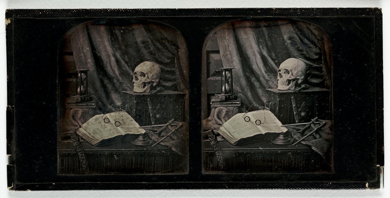 Naturaleza muerta, c.1955 de Thomas Richard Williams