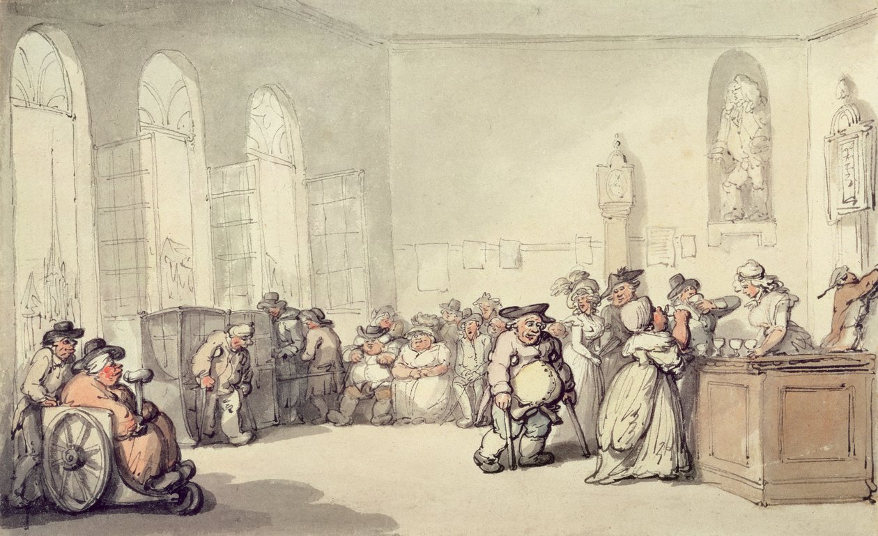 La sala de bombas, de 