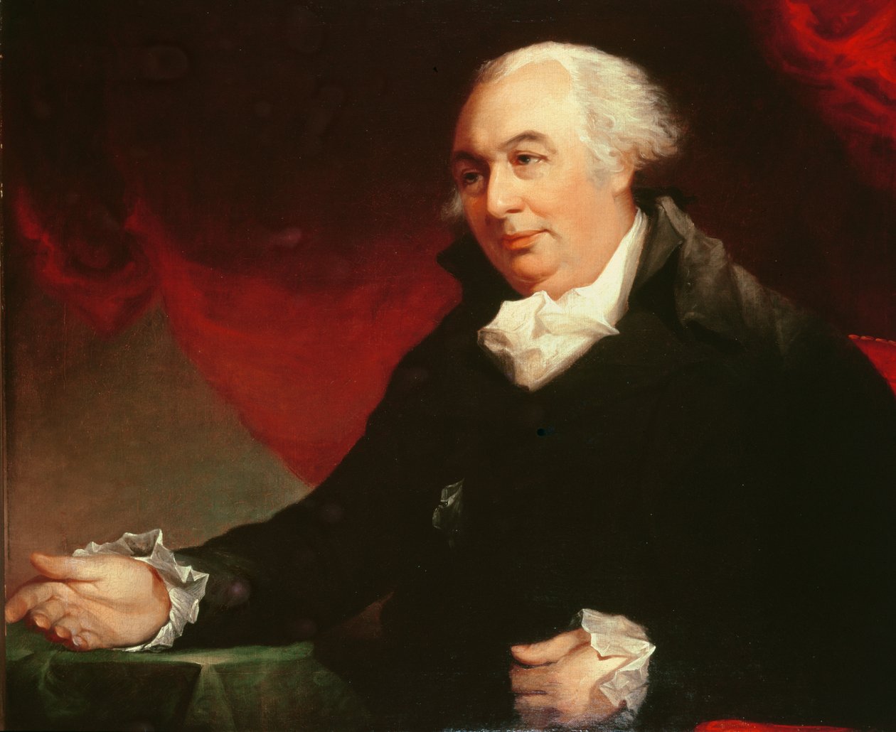 Gouverneur Morris, 1808 de Thomas Sully