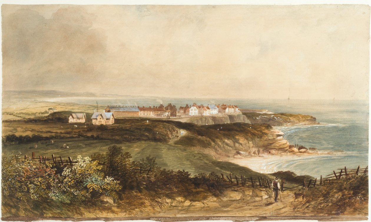 Cullercoats de Thomas Thorpe