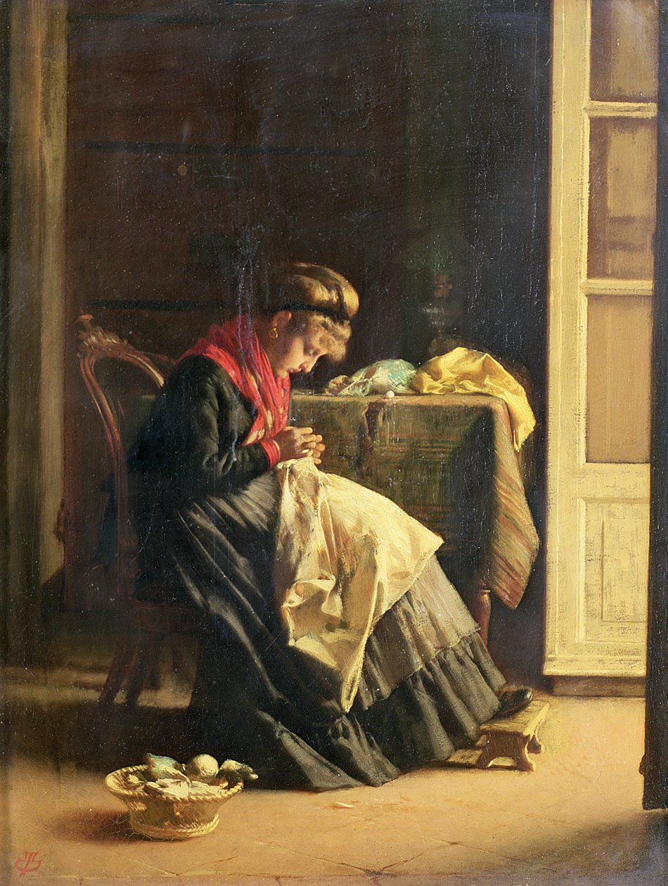 La costurera de Thomas Wade