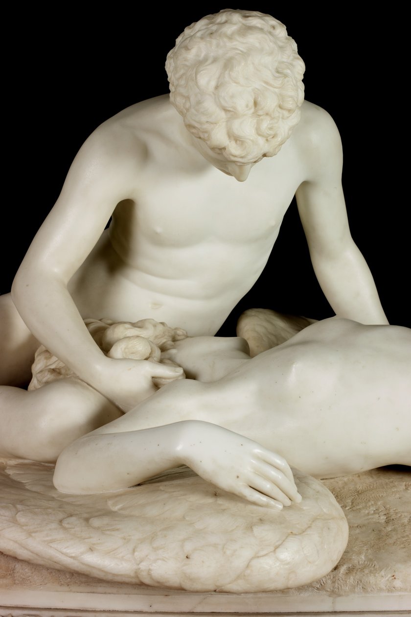 Ángel caído, 1889 de Thomas Waldo Story