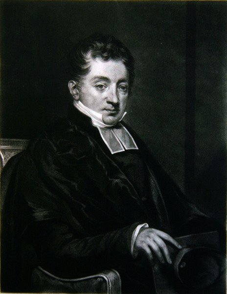 Philip Nicholas Shuttleworth, grabado por S. W. Reynolds de Thomas (after) Kirkby