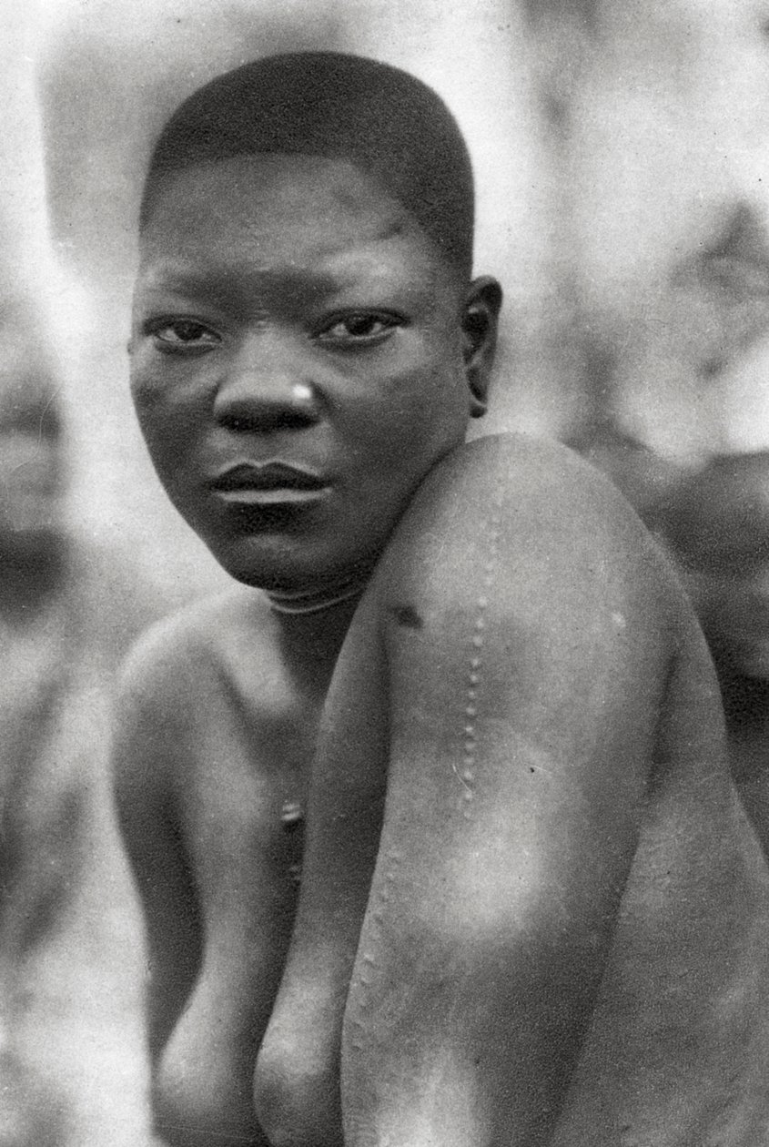 Chica Awemba, de Livingstone a Broken Hill, Rhodesia del Norte, 1925-1927 de Thomas A. Glover