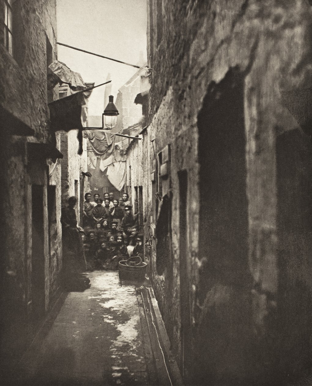 Pasaje n.º 118 de High Street (#6) de Thomas Annan