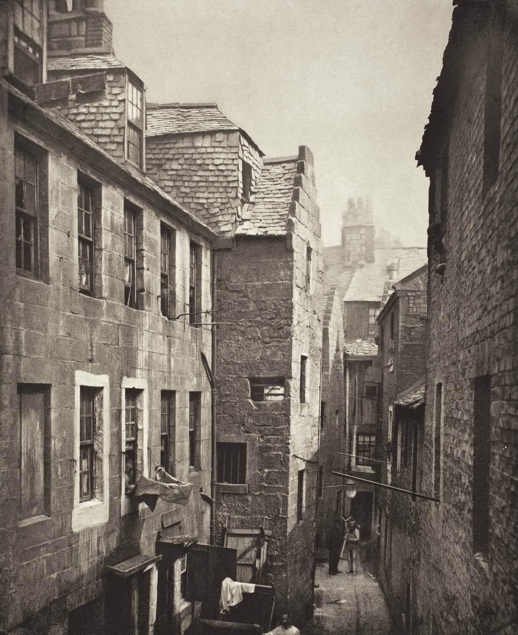 Callejón n.º 122, Saltmarket (n.º 29) de Thomas Annan