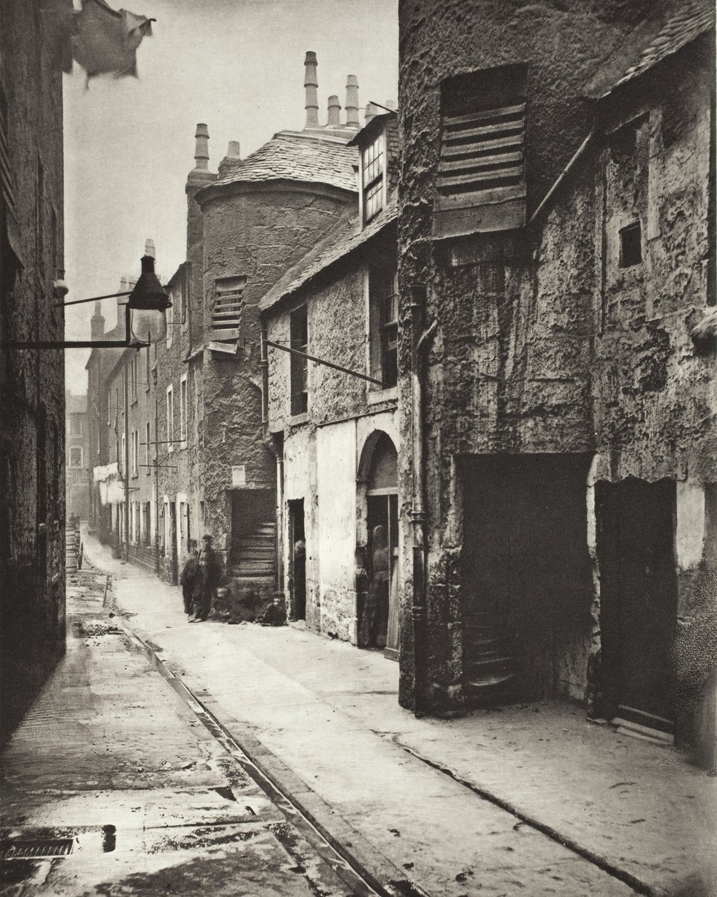 Callejón n.º 139, Saltmarket (#32) de Thomas Annan