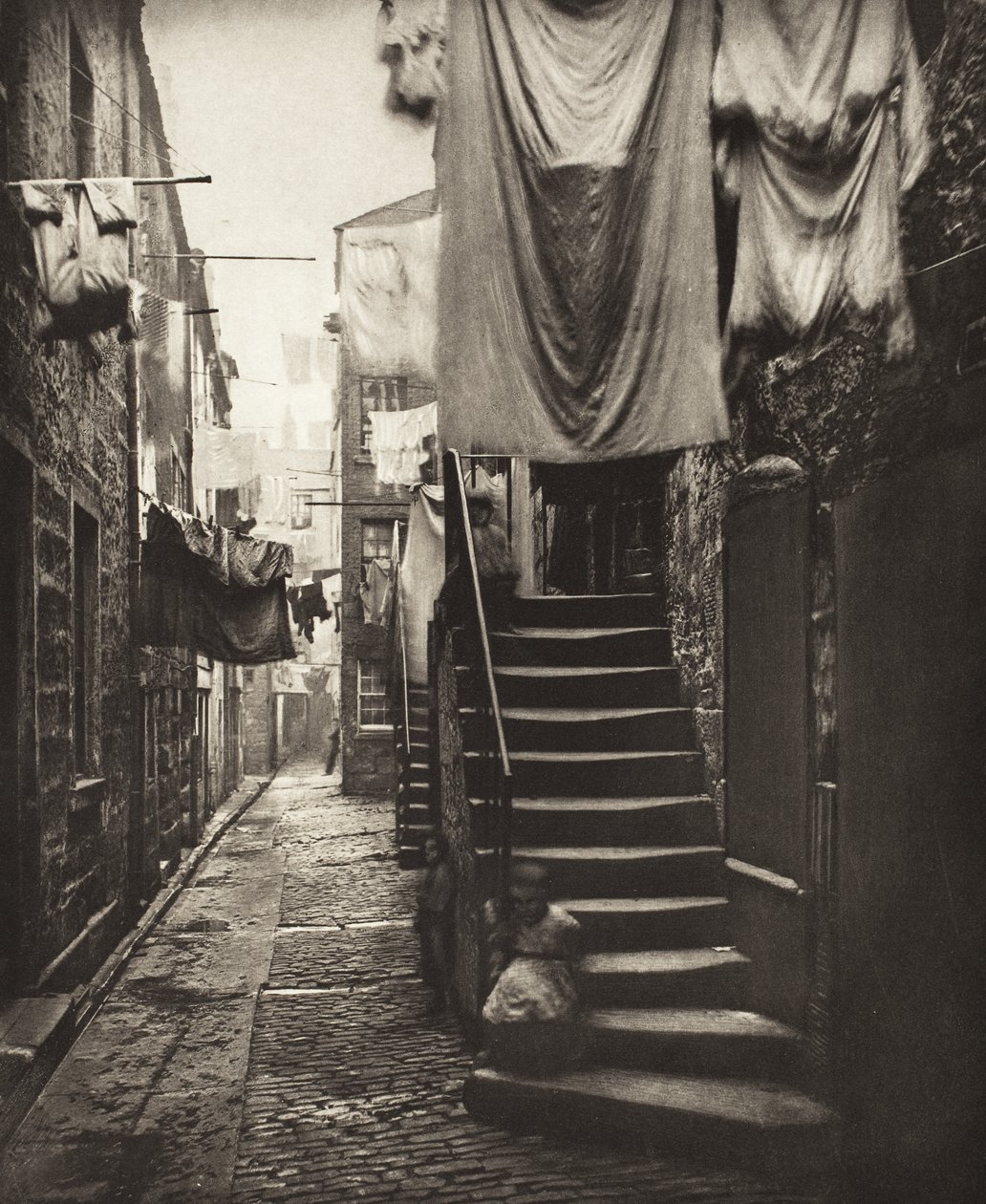 N.º 193 de High Street (n.º 9) de Thomas Annan