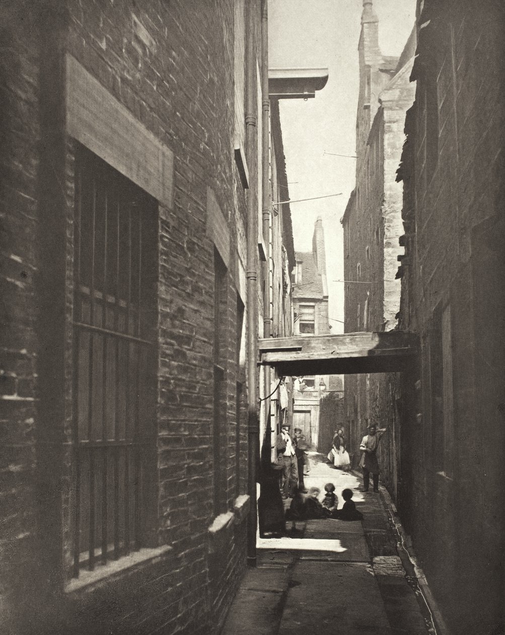 Callejón n.º 29, Gallowgate (n.º 21) de Thomas Annan