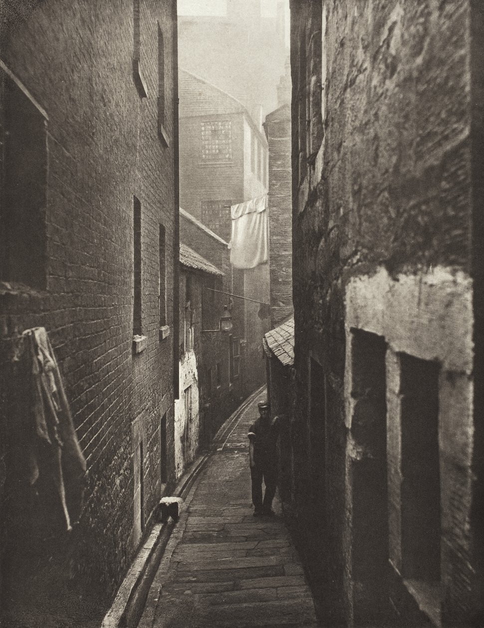 Callejón n.º 31, Saltmarket (#26) de Thomas Annan