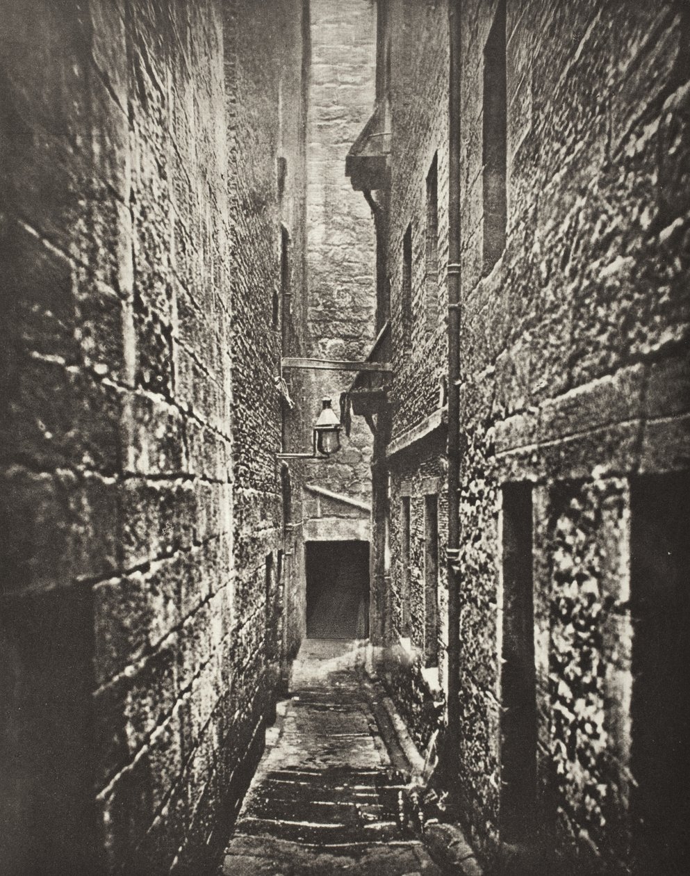 Callejón n.º 61, Saltmarket (#27) de Thomas Annan