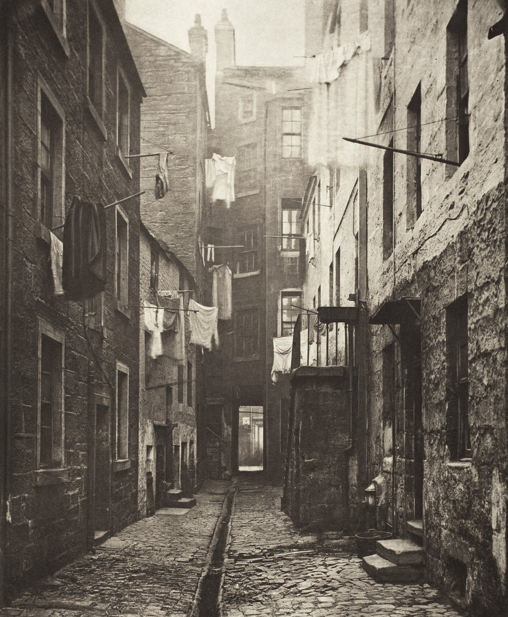 Calle High Street, n.º 75 (n.º 12) de Thomas Annan
