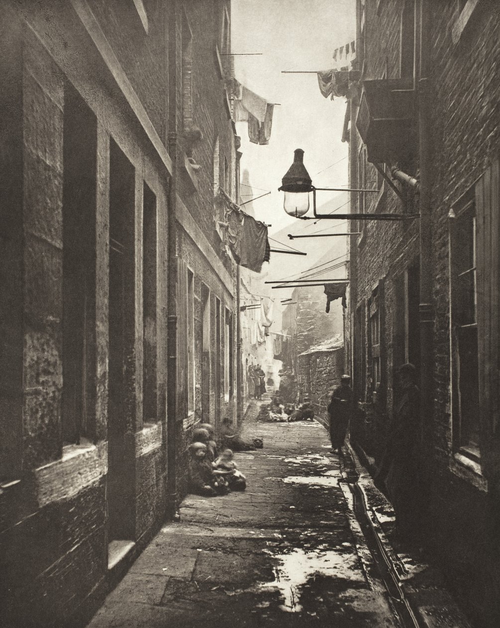 Callejón n.º 80 de High Street (n.º 11) de Thomas Annan