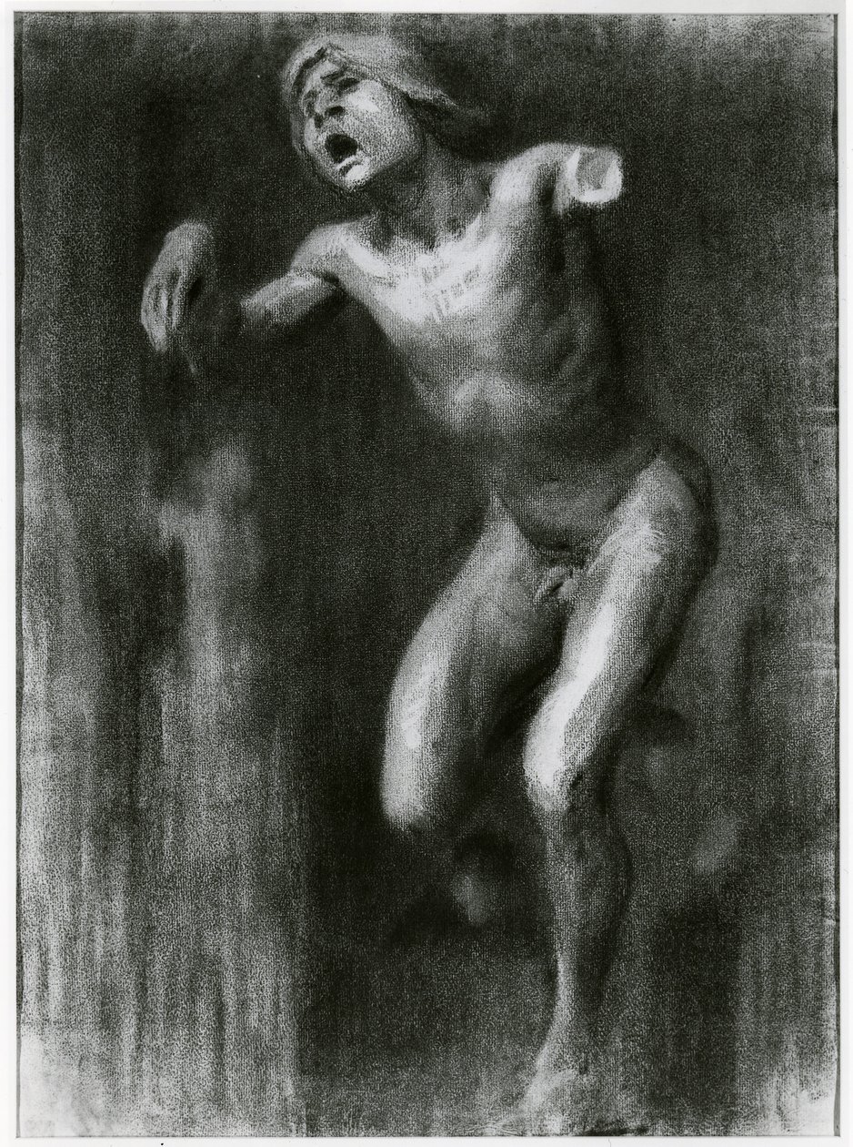 Escayola de Thomas Anshutz