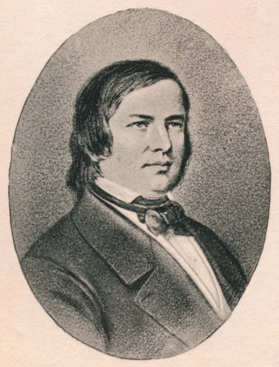 Schumann de Thomas Bauer