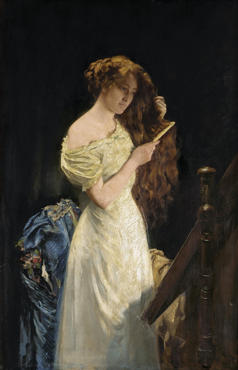 La gloria de la feminidad de Thomas Benjamin Kennington