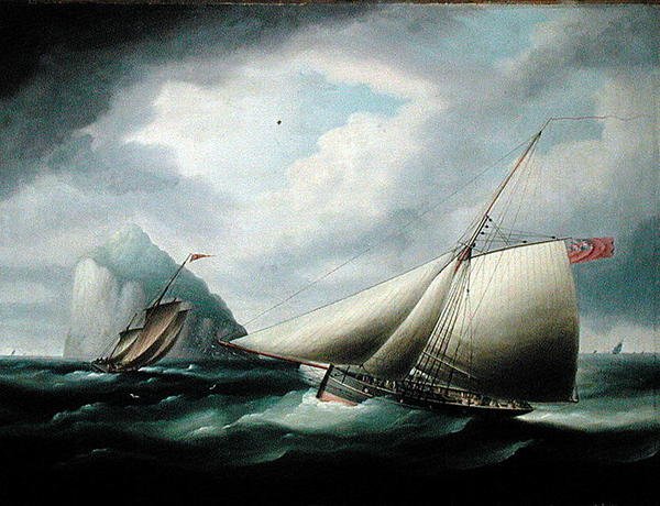 Roca Bass de Thomas Buttersworth