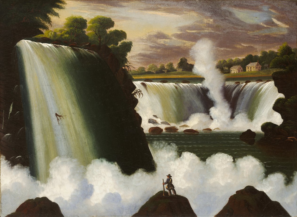 Cataratas del Niágara de Thomas Chambers