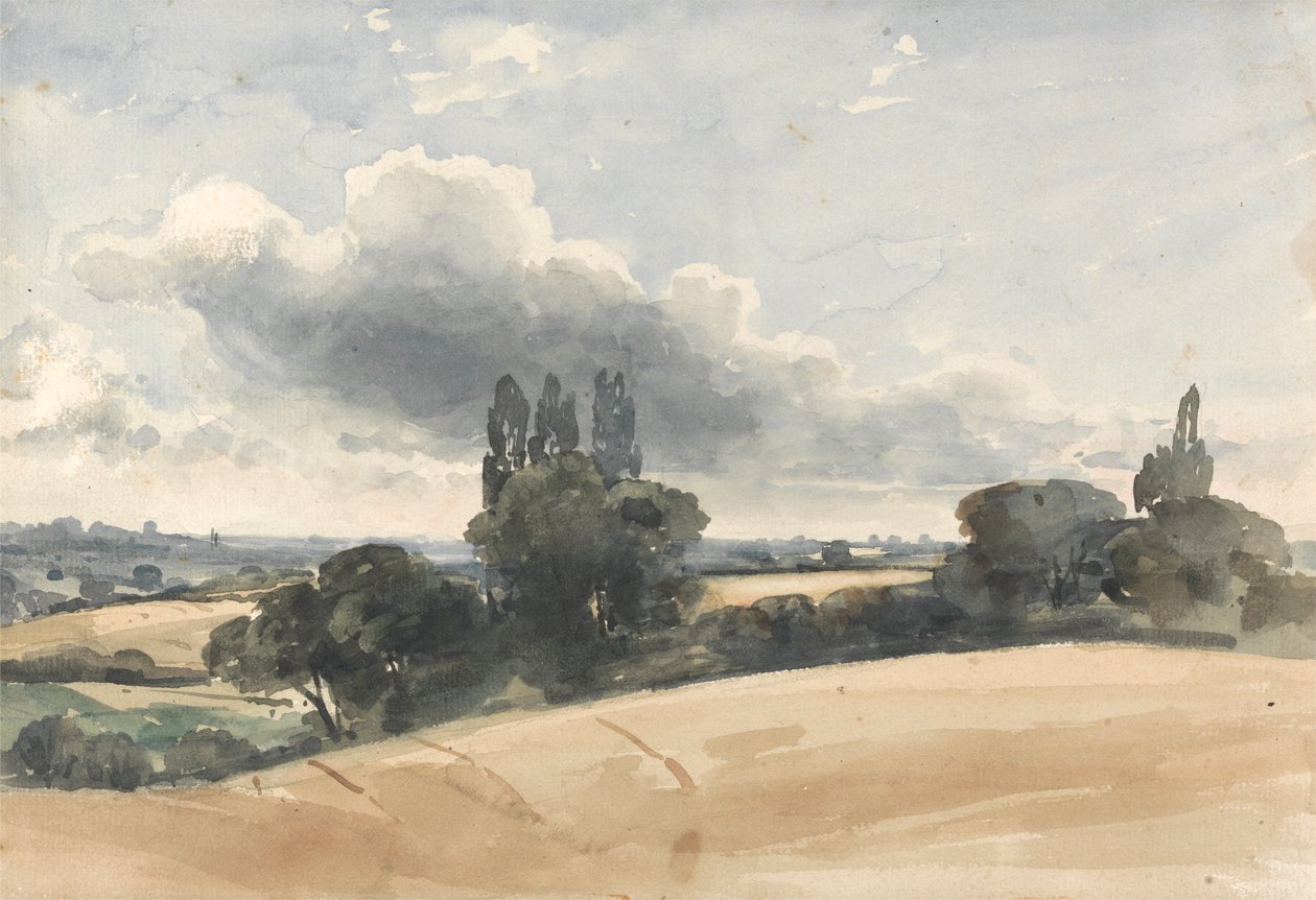 Paisaje de Essex de Thomas Churchyard