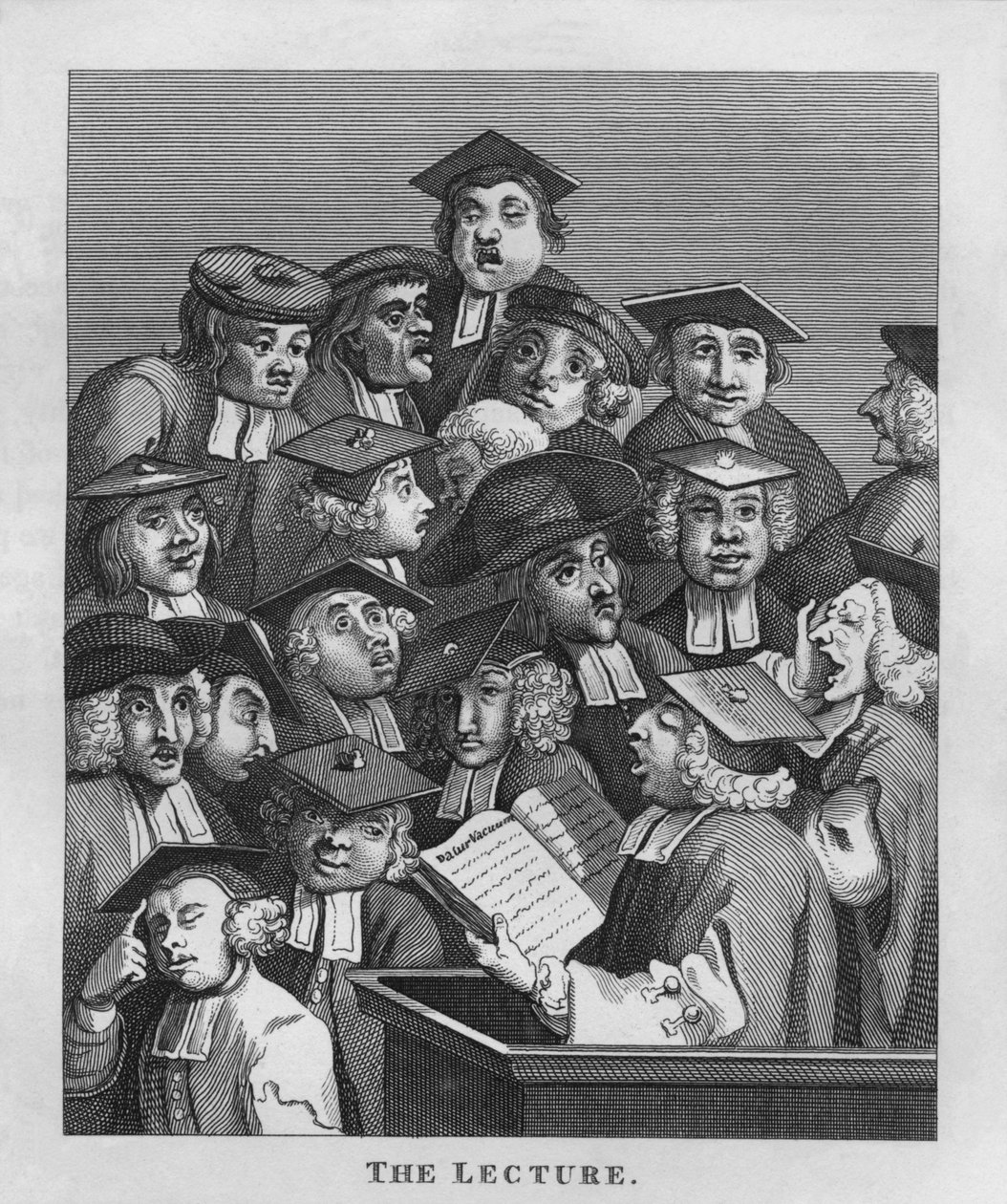 La Conferencia, 1808, 1827 de Thomas Cook