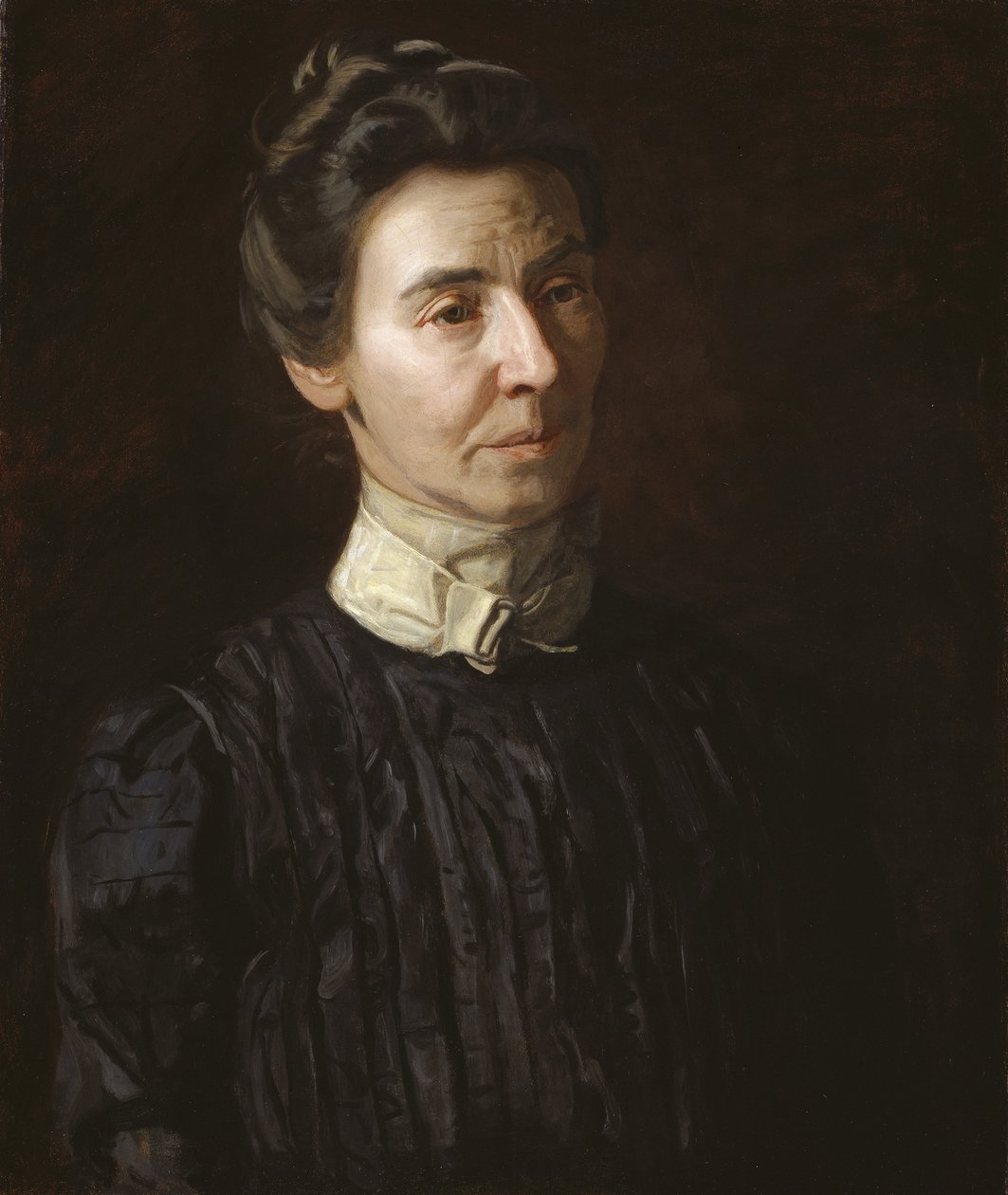 Retrato de Mary Adeline Williams, 1899 de Thomas Cowperthwait Eakins