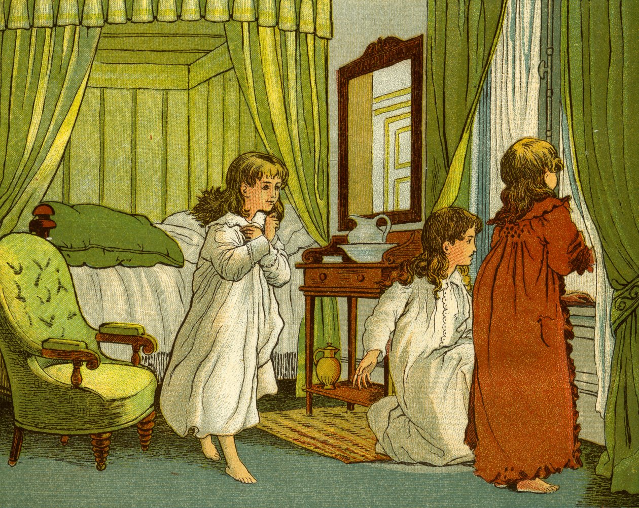Vacaciones victorianas -hotel en Boulogne de Thomas Crane