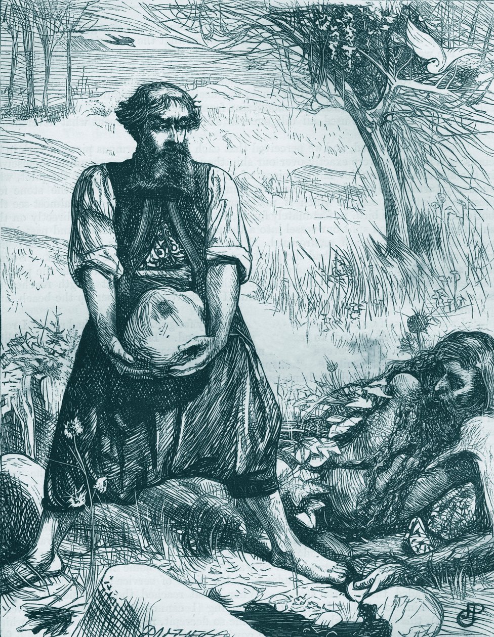 La historia de Simbad de Thomas Dalziel