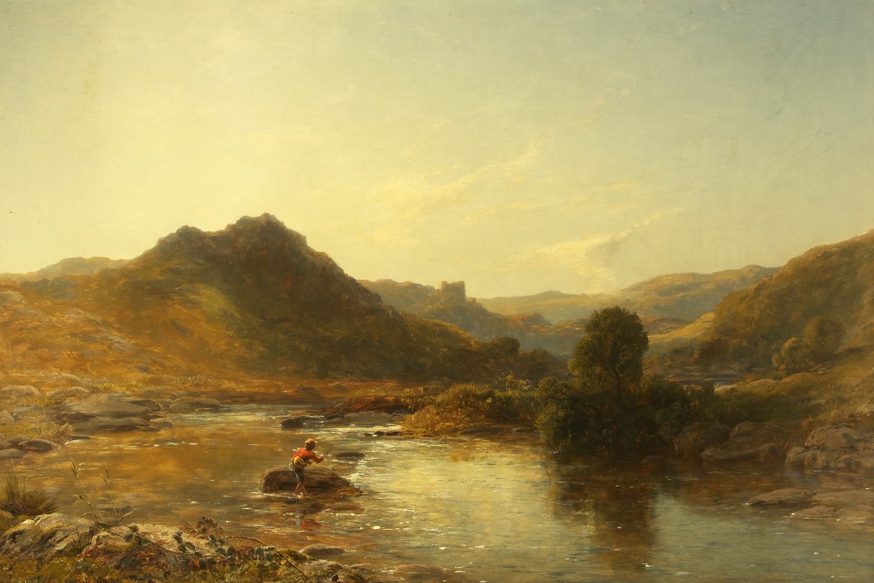 Dolwyddelan de Thomas Danby