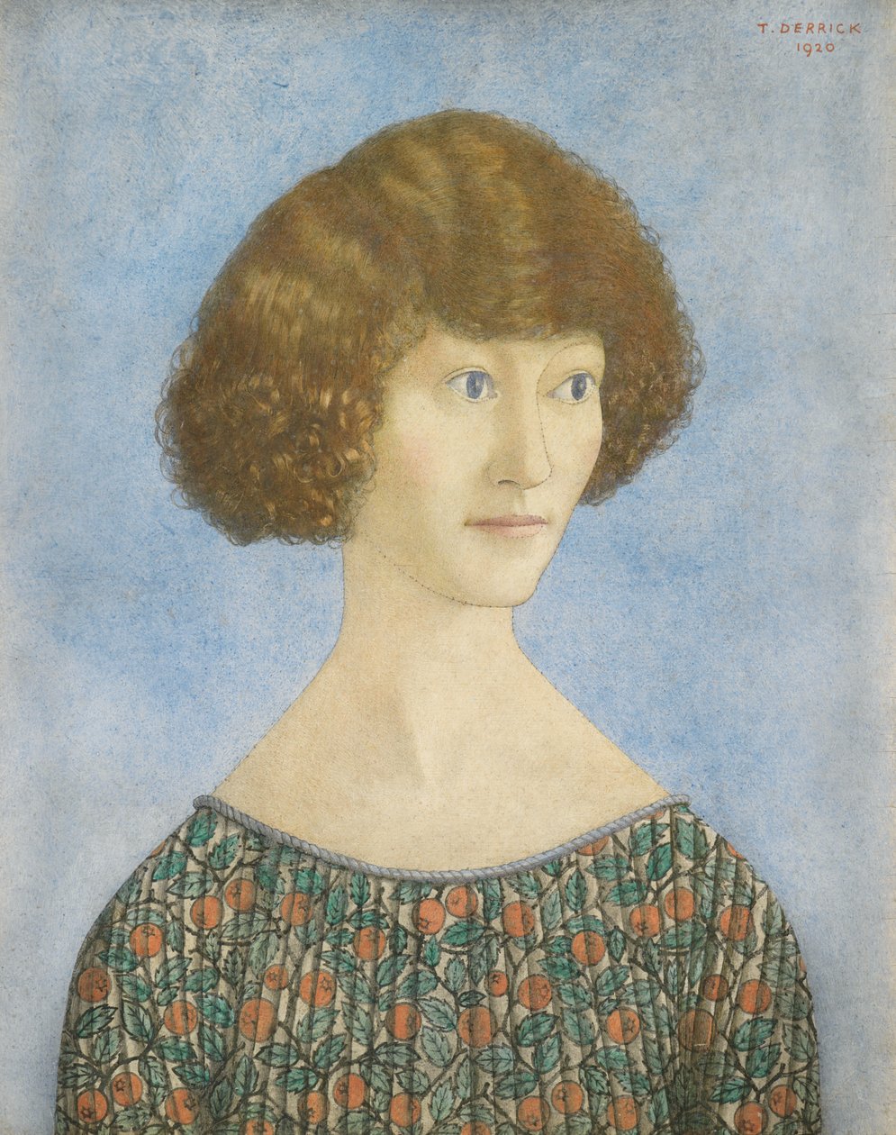 Donna Cristina de Thomas Derrick