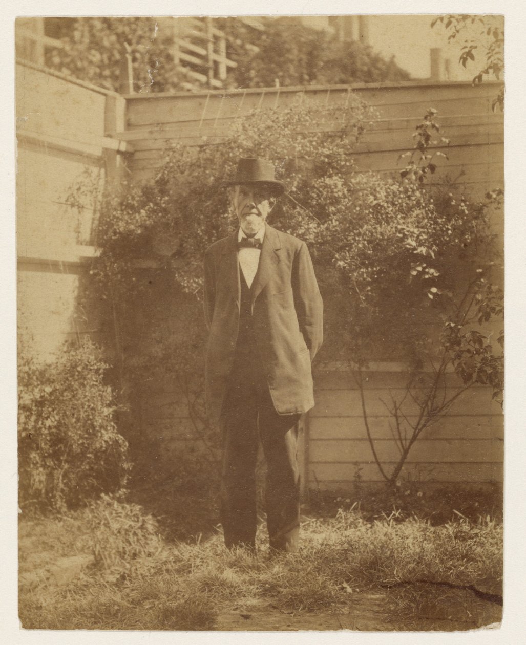 [Emmor Cowperthwait ()] de Thomas Eakins