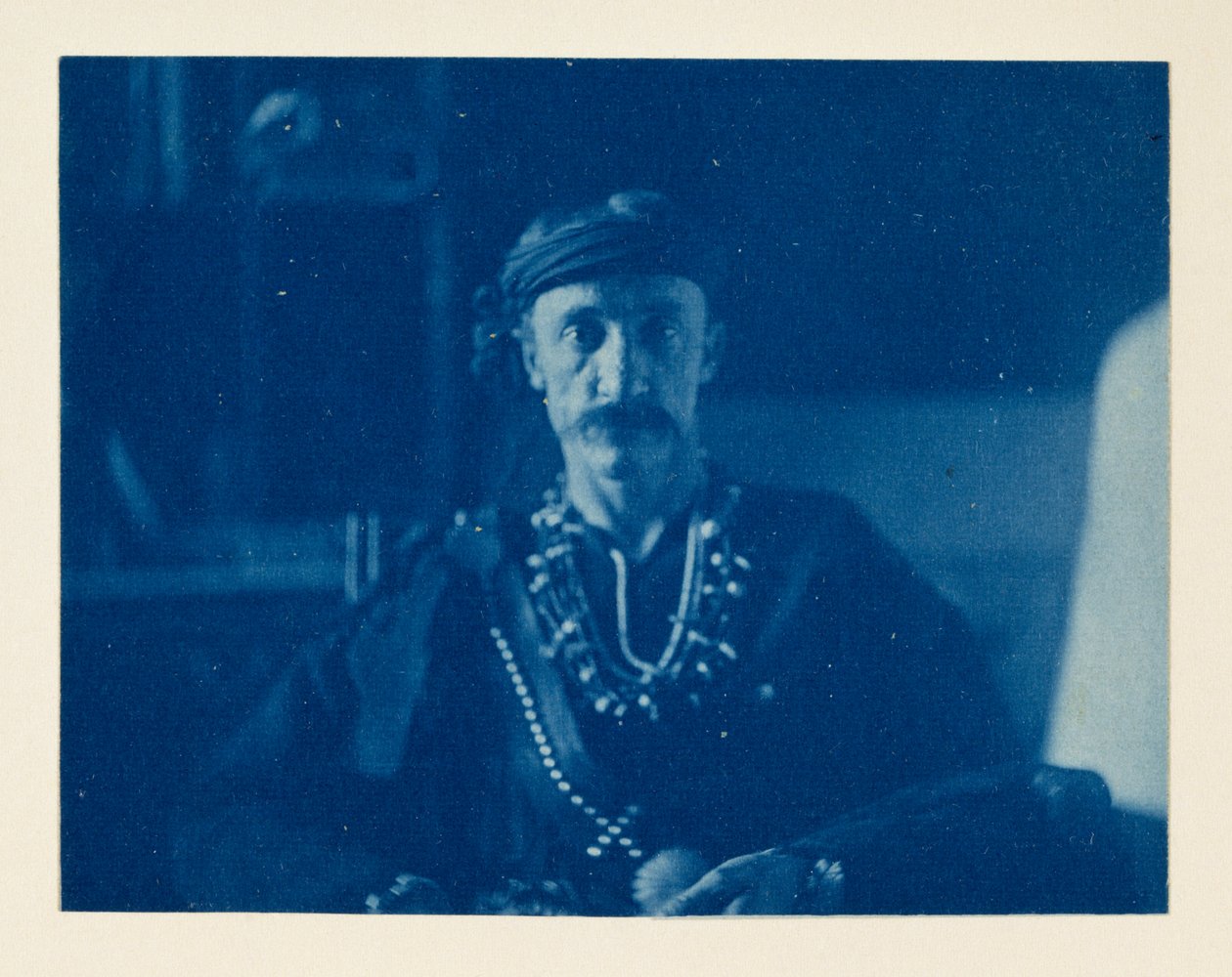 Frank Hamilton Cushing de Thomas Eakins