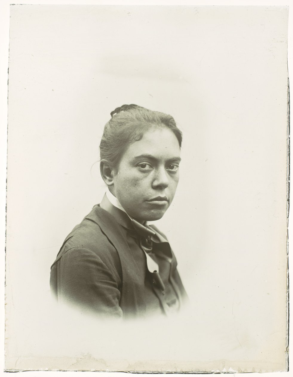 Margaret Eakins de Thomas Eakins