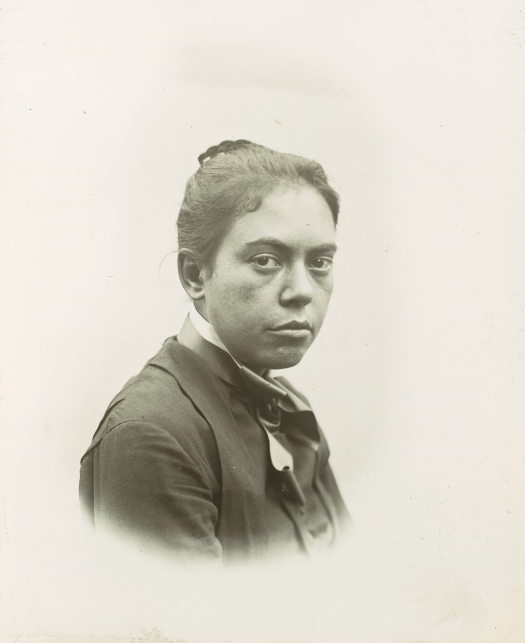 Margaret Eakins de Thomas Eakins