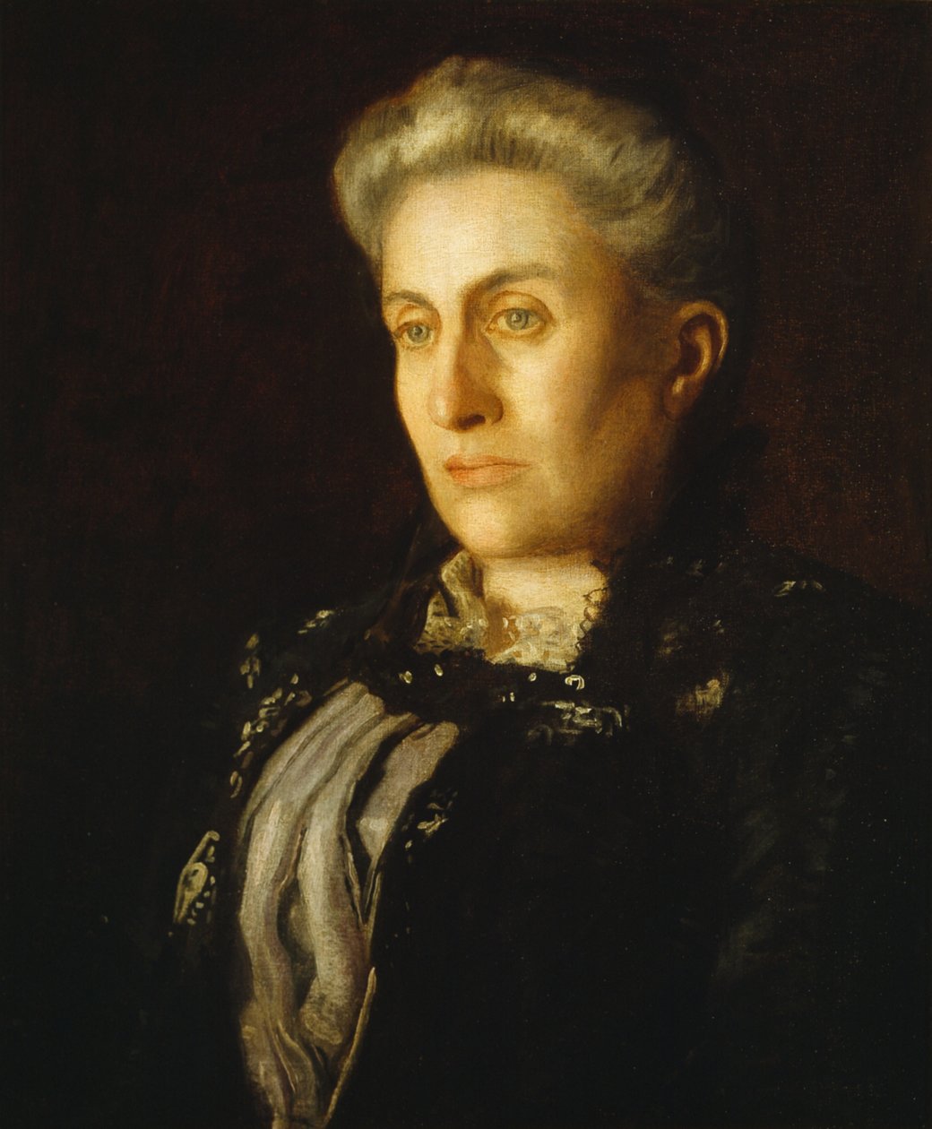 Retrato de la señora de Richard Day de Thomas Eakins