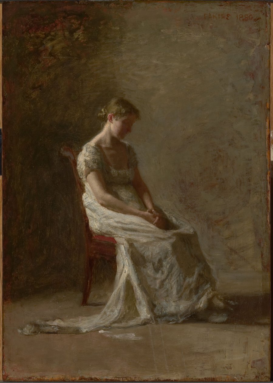 Retrospección de Thomas Eakins