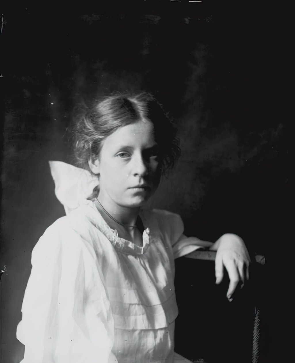 Ruth Harding, c. 1903 de Thomas Eakins