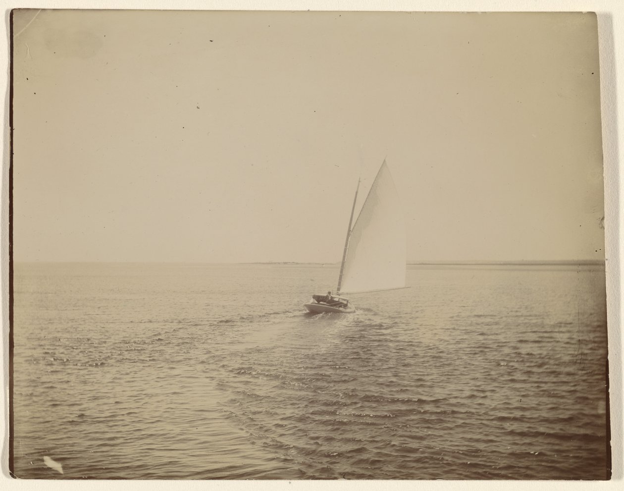 [Velero] de Thomas Eakins