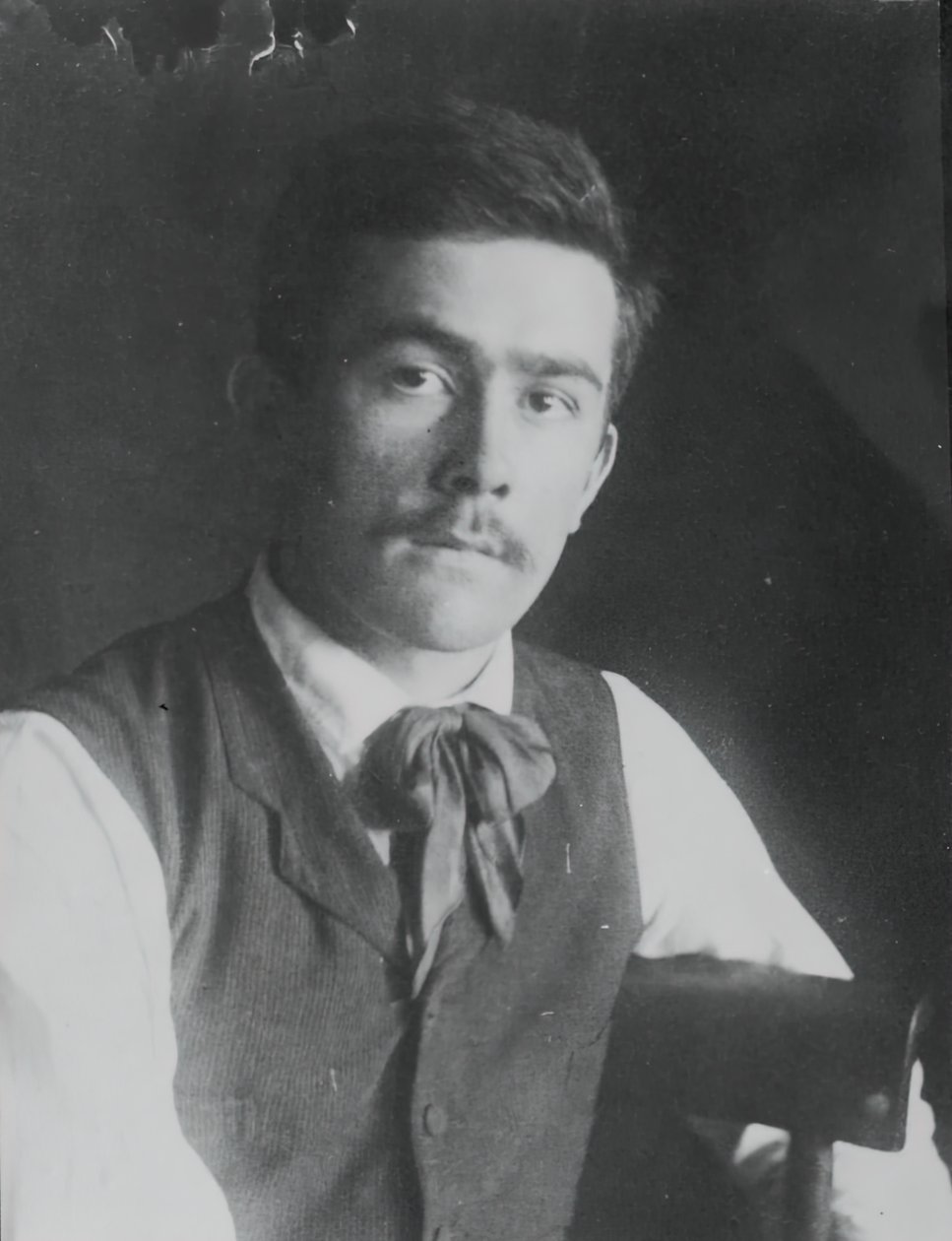 Samuel Murray de Thomas Eakins