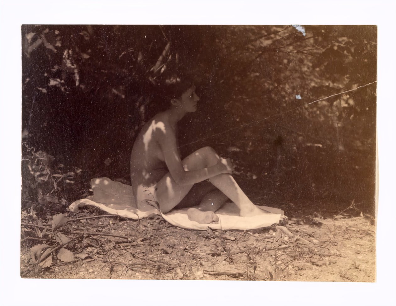 Susan Hannah Macdowell de Thomas Eakins