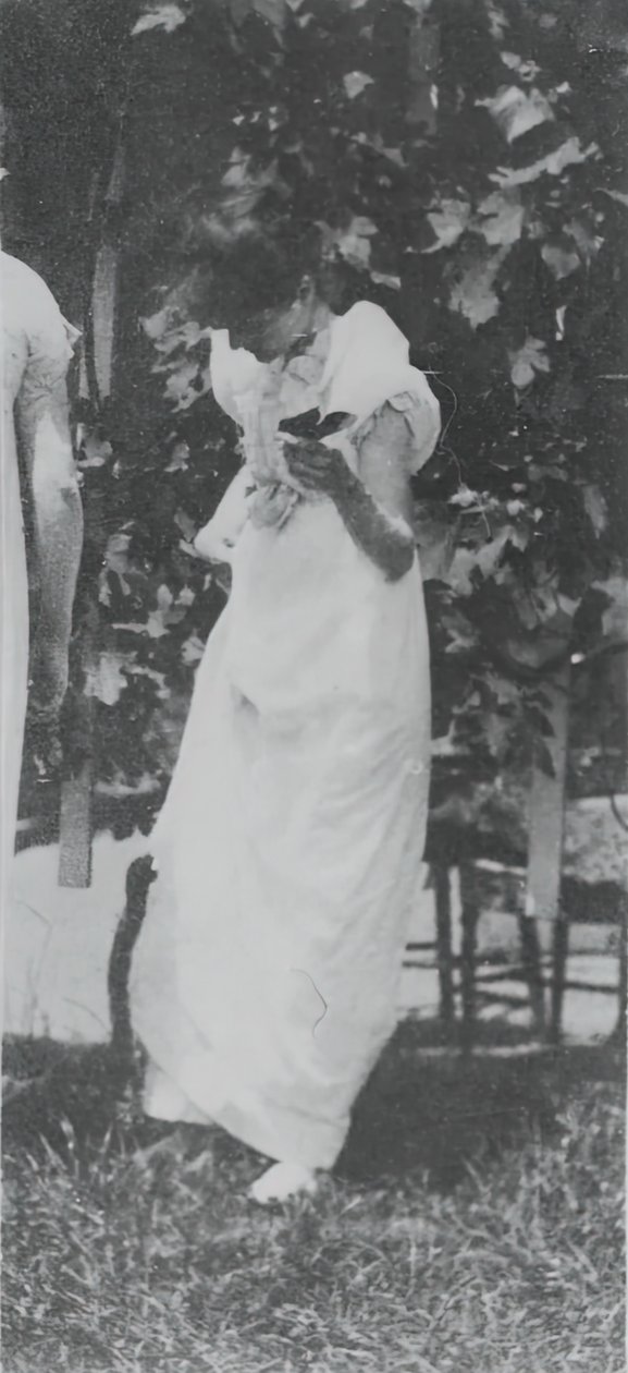 Susan Hannah Macdowell, c. 1880-1882 de Thomas Eakins