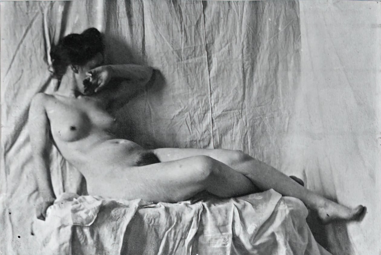 Modelo No Identificado de Thomas Eakins
