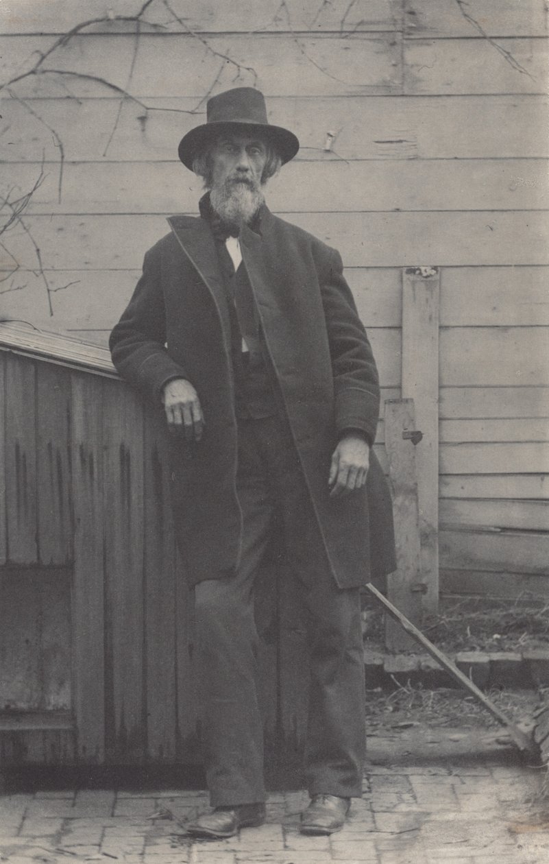 William H. Macdowell, 1884 de Thomas Eakins