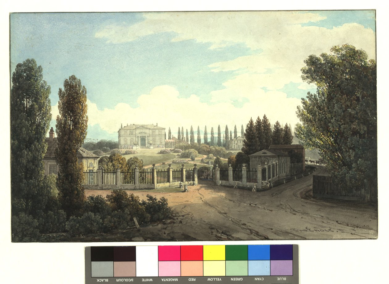 Villa en Grünberg, en Obermeidling (CN 50) de Thomas Ender