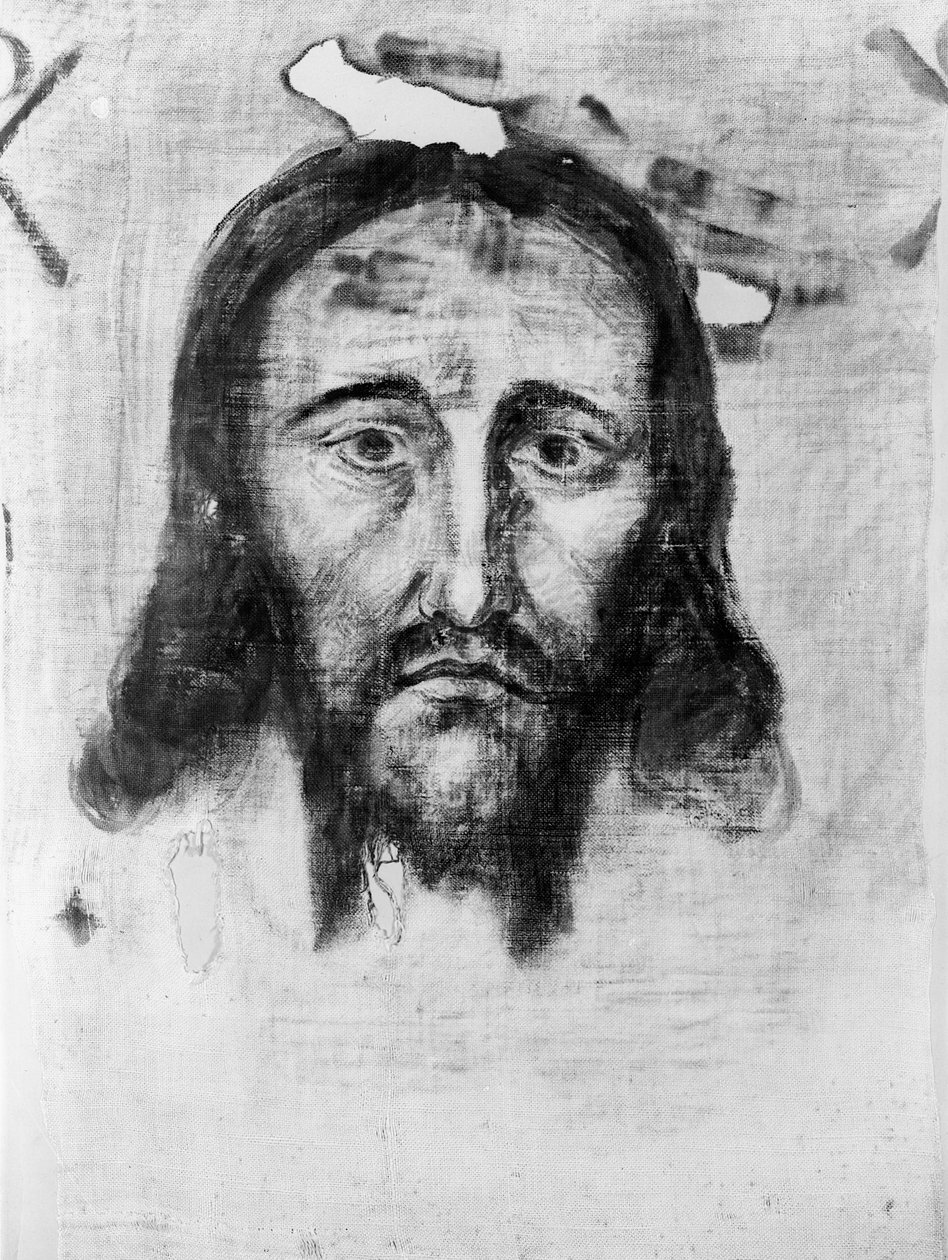 Cabeza de Cristo de Thomas Frank Heaphy