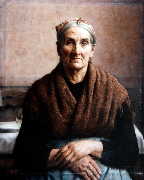 Madame Dafashno de Thomas Frederick Mason Sheard