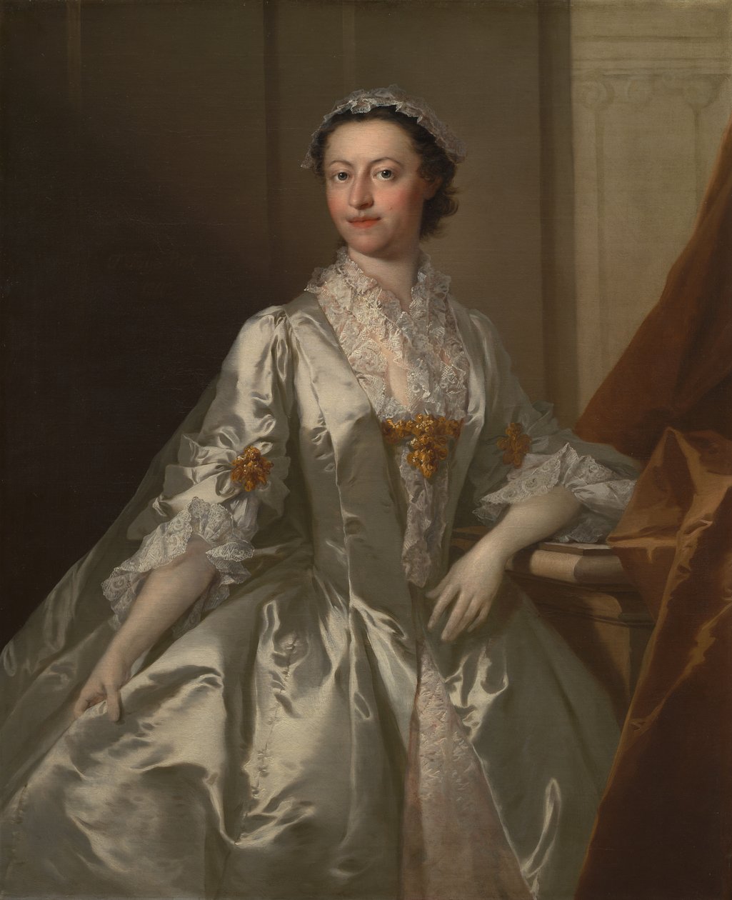 Sra. Wardle de Thomas Frye