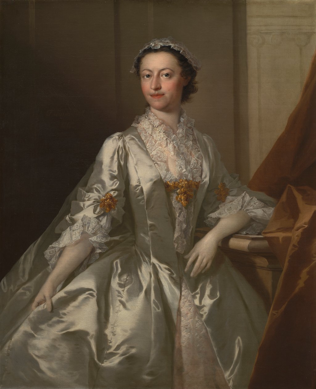 Sra. Wardle de Thomas Frye