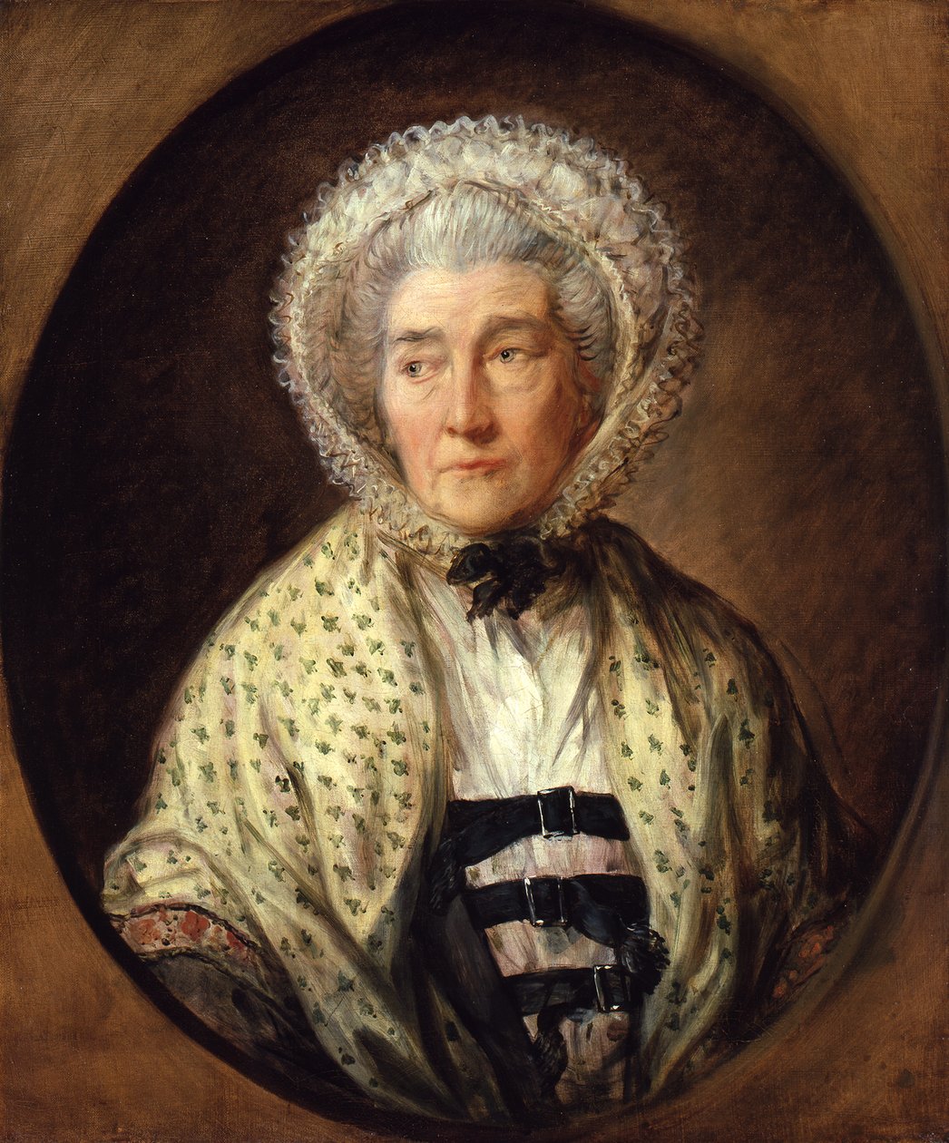Señora Robert Hingeston de Thomas Gainsborough
