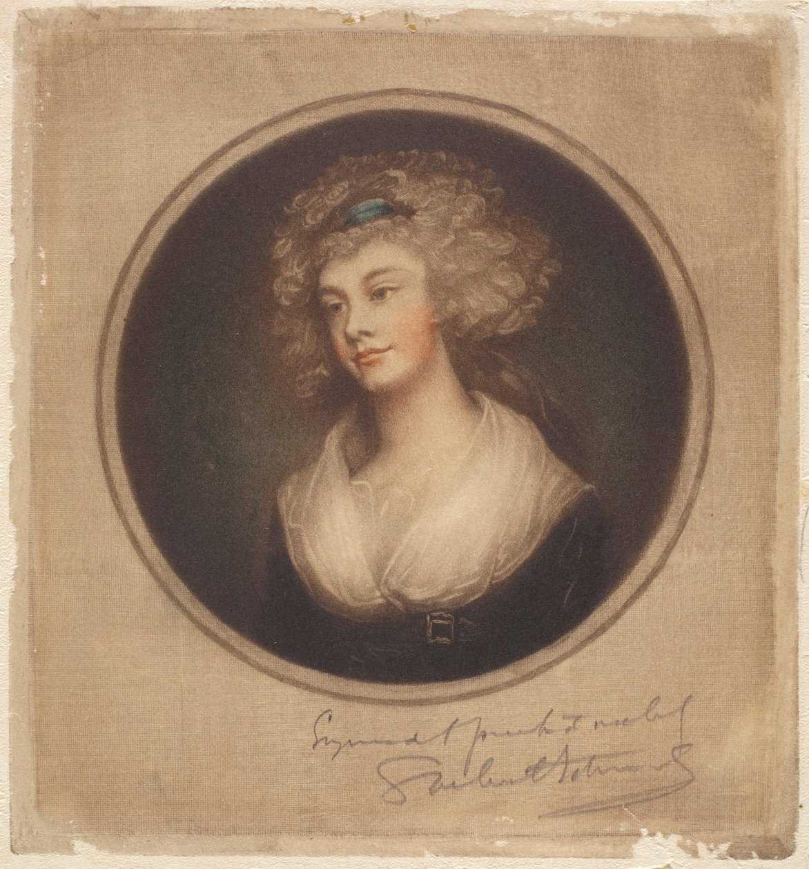 La hija del párroco de Thomas Gainsborough