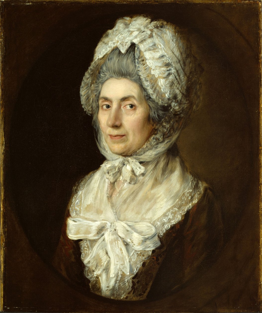 Sarah Dupont de Thomas Gainsborough